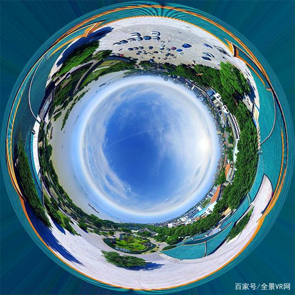 360度全景制作